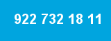 922 732 18 11